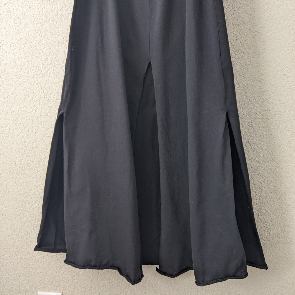 Madewell Black Maxi Dress - Picture 6 of 9